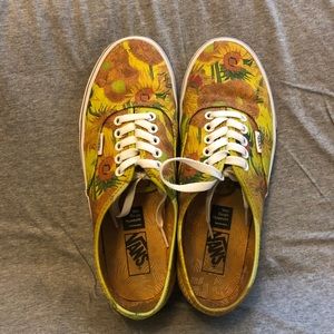 Vans x Van Gogh Museum